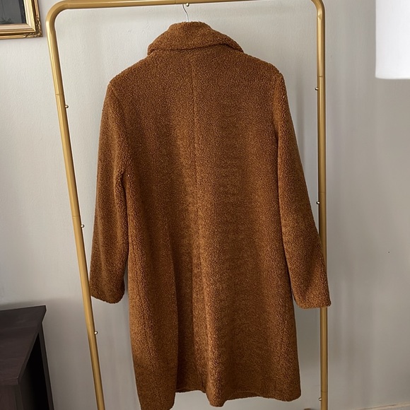 Lucky Brand Teddy Coat - Picture 6 of 9